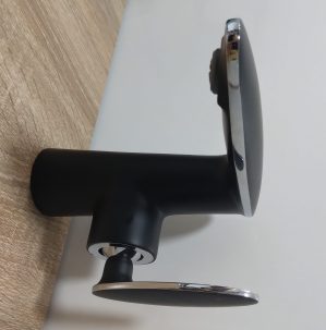 MITIGEUR LAVABO PRIMA NOIR REF:87901-CB