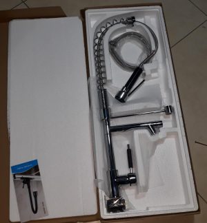 MITIGEUR CUISINE ST PROFESSIONNEL DOUBLE REF:6023