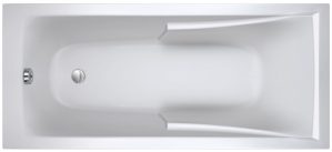 BAIGNOIRE CORVETTE 170X75 JACOB BLANC REF:E60901EX-00