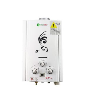 CHAUFFE EAU GAZ 6 L AVEC AFFICHAGE NUMERIQUE THERMITALY