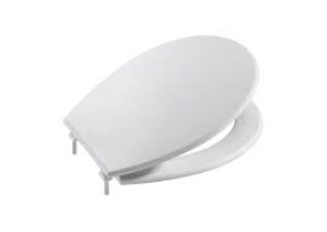 ABATTANT BLANC ROCA VICTORIA