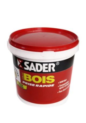 COLLE BOIS SADER PRISE RAPIDE 500G