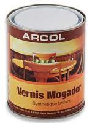 VERNIS TEINTE ROBLE MOGADOR M201 0,75 L ARCOL