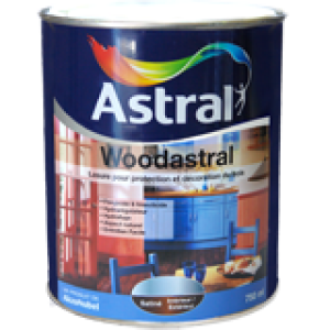 VERNIS TEINTE ACAJOU NOUVEAU WOODASTRAL 750ML