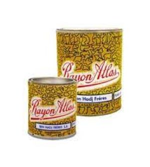 PEINTURE DORE 0,95 KG ATLAS RAYON