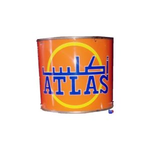 ANTI ROUILLE GRIS 1 KG ATLAS