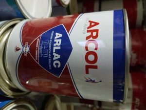 LAQUE 1 KG CHAMOIS ARLAC ARCOL