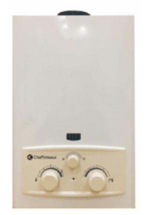 CHAUFFE EAU GAZ 6 L LEON