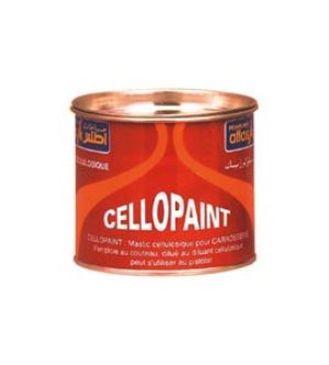 MASTIC CELLULOSIQUE CELLOPANT 1 KG ATLAS ROUGE