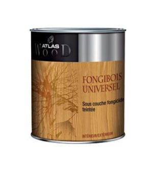 AFFICHINE ACAJOU CLAIR FONGIBOIS 0,85 L ATLASWOOD