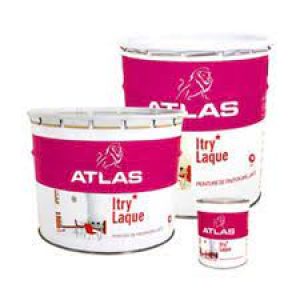 LAQUE 5 KG BLANC ITRYLAC ATLAS