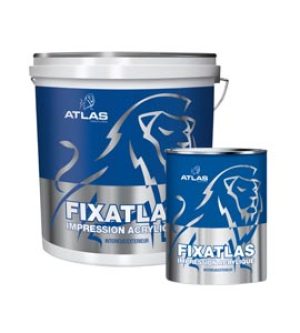 PRIMAIRE FIXATLAS 5 KG BLANC