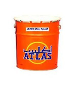 ANTI ROUILLE BRUN ROUGE ABIFER 5 KG ATLAS