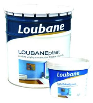 LAQUE 5 KG NOIR LOUBANE ATLAS