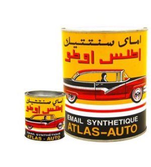 EMAIL SYNTHETIQUE ATLAS AUTO 0,1 KG ROUGE