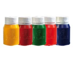 TEINTE HUILE ROUGE ATLAS