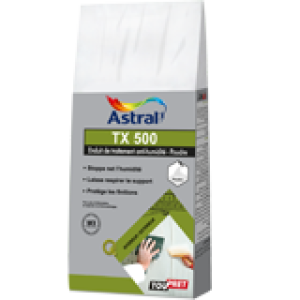 ENDUIT 5 KG TOUPRET TX500 ASTRAL