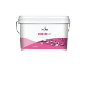 LAQUE EAU 15 KG GREENSAT ATLAS