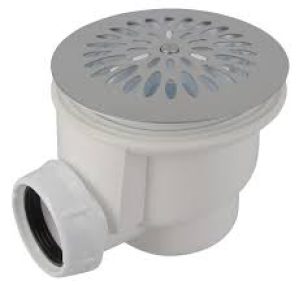 BONDE RECEVEUR COUDE 90 PLASTIQUE NICOLL 020570