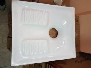 SIEGE TURQUE PLAT BLANC ARENA ORCA