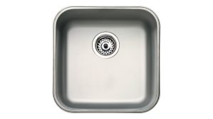 EVIER INOX 40X40 TEKA SIM SS EGOUTTOIR ENCASTRE 10125005
