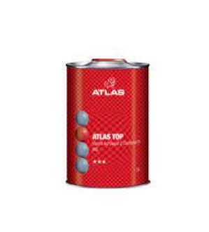 VERNIS SYNTH TOP ATLAS 1L ACR40002 + DURCISSEUR