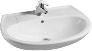 LAVABO 50 JACOB BRIVE BLANC