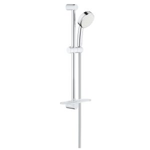 BARRE DOUCHE AVEC DOUCHETTE GROHE TEMPESTA 100 REF:26083002