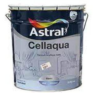 VINYLE 30 KG CELLAQUA BLANC