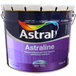 LAQUE 5 KG BLANC ASTRALINE