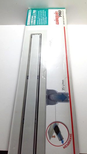 CANIVEAU 70 CM WIRQUIN PRO