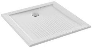 RECEVEUR 70X70 BLANC KYREO JACOB DELAFON ENA60B