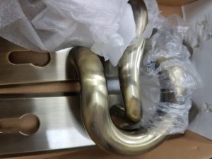 POIGNEE PALIER 111603 DROITE