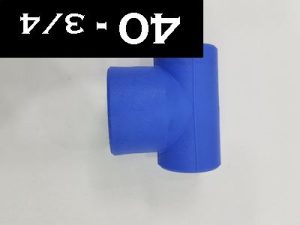 TE PPR F 40 – 3/4 BLEU