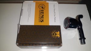 ROBINET SERVICE EXTRA MURAL 12 CM BC06S