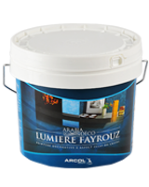 FAYROUZ PASTEL FY130 2,5 KG ARCOL