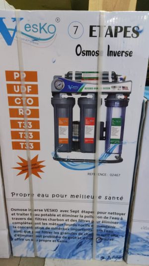 OSMOSEUR 7 PCS 02467