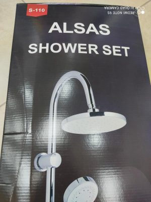 COMBINE DOUCHE REF:S-110