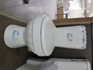 BLOC WC MIDYE COQUILLAGE