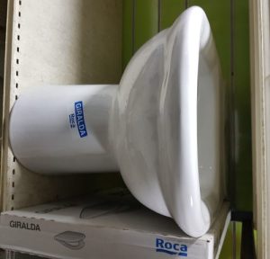 BLOC WC ROCA GIRALDA