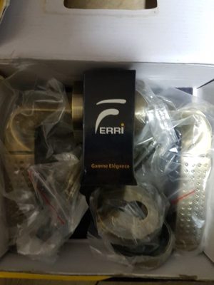 POIGNEE BEQUILLE GC F-82