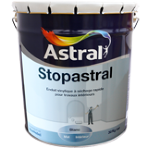 ENDUIT 5 KG STOPASTRAL ASTRAL