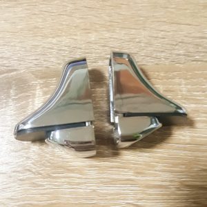 SUPPORT TABLETTE CHROME DAULPHIN