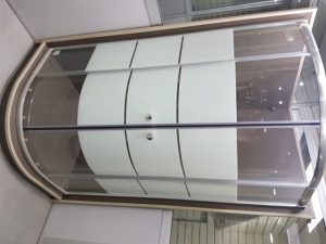 CABINE DOUCHE COIN 90X90 8920