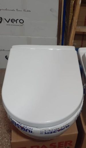 CUVETTE SUSPENDUE ROND TSR