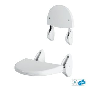 SIEGE DOUCHE BLANC M-KV07-01