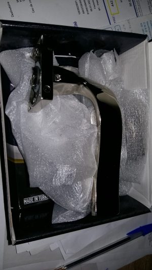 POIGNEE BEQUILLE GC 111858