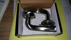 POIGNEE BEQUILLE GC CHROME TR