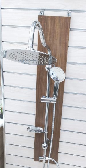 COMBINE DOUCHE RONDE GA