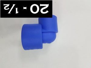 COUDE PPR F 20 – 1/2 COPRAX